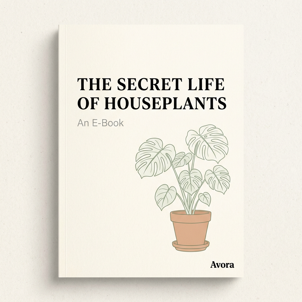 The Secret Life of Houseplants