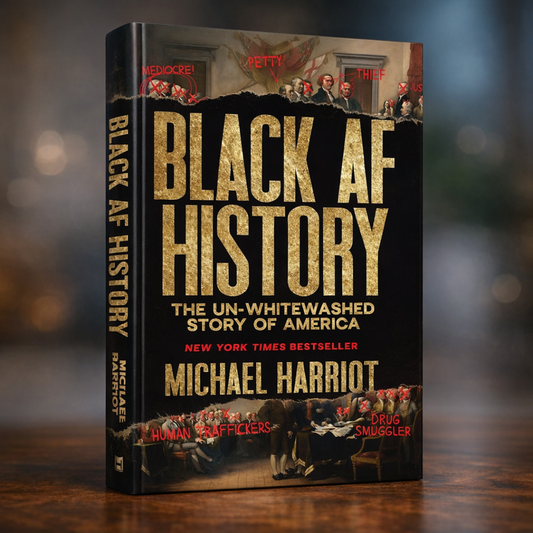 Black AF History E-Book