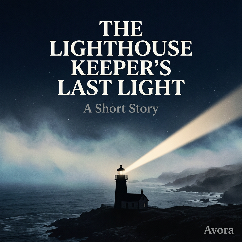 The Lighthouse Keeper's Last Light