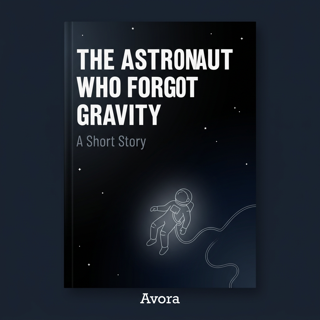 The Astronaut Who Forgot Gravity